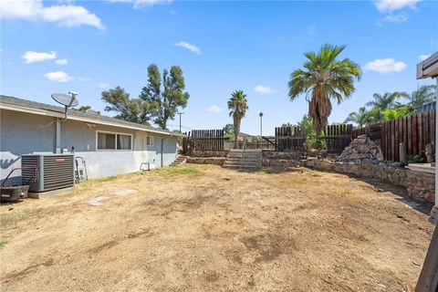 A home in Menifee