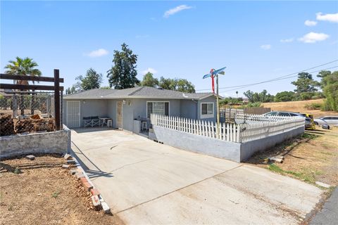 A home in Menifee