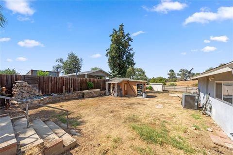 A home in Menifee