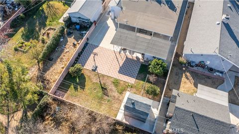 A home in Mission Hills (San Fernando)