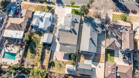 A home in Mission Hills (San Fernando)