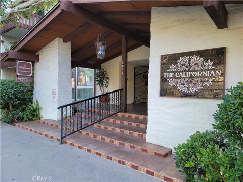 A home in Culver City