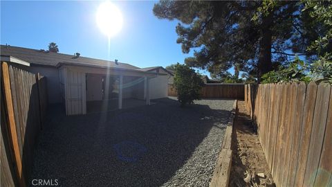 A home in Hemet