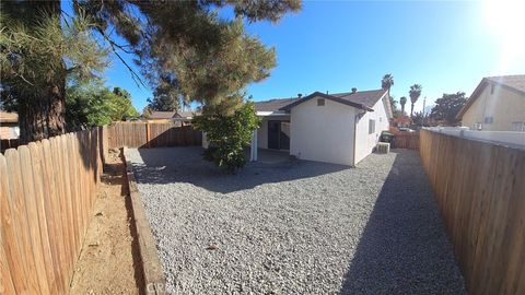 A home in Hemet