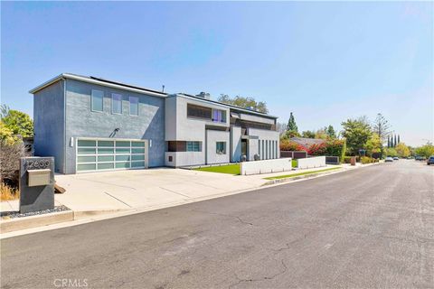 A home in Granada Hills