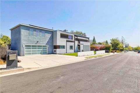 A home in Granada Hills