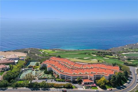 A home in Rancho Palos Verdes