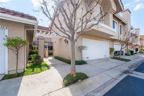 A home in Simi Valley