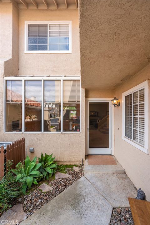 A home in Simi Valley