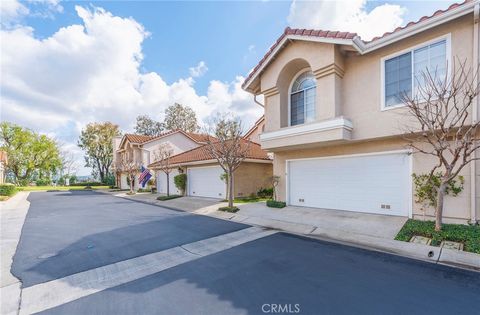 A home in Simi Valley