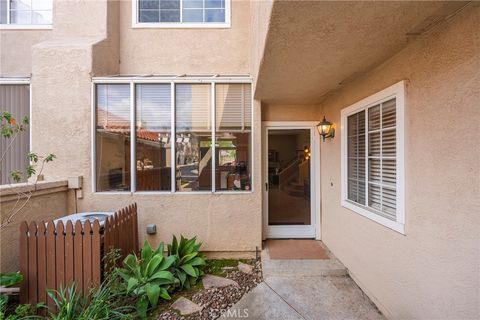 A home in Simi Valley