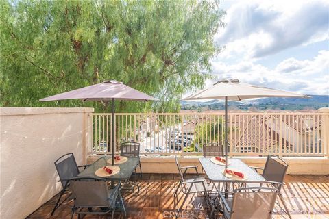 A home in Simi Valley