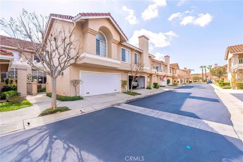 A home in Simi Valley