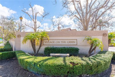 A home in Simi Valley