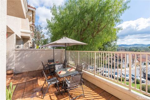 A home in Simi Valley