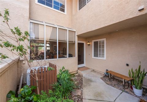 A home in Simi Valley