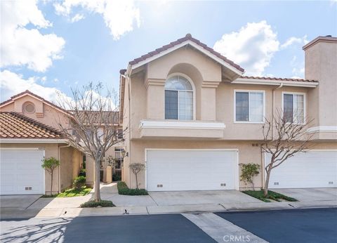 A home in Simi Valley