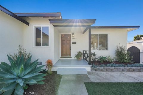 A home in Redondo Beach