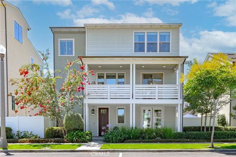 A home in Rancho Mission Viejo