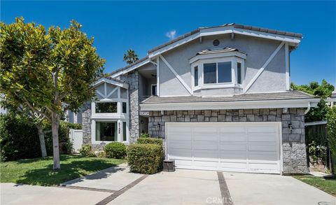 A home in Sherman Oaks