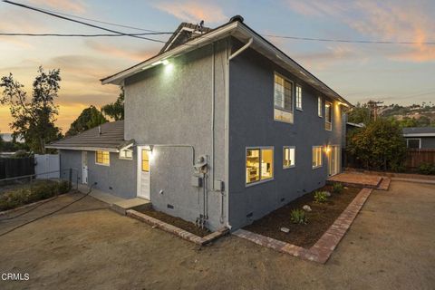 A home in Thousand Oaks