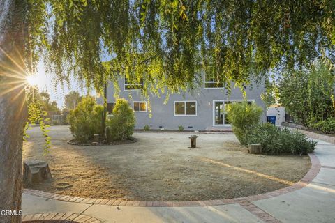 A home in Thousand Oaks