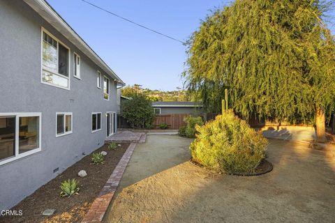 A home in Thousand Oaks