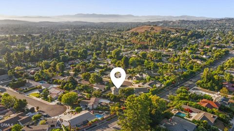 A home in Thousand Oaks