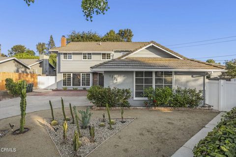 A home in Thousand Oaks