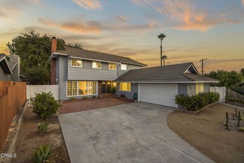 A home in Thousand Oaks