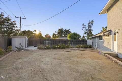 A home in Thousand Oaks