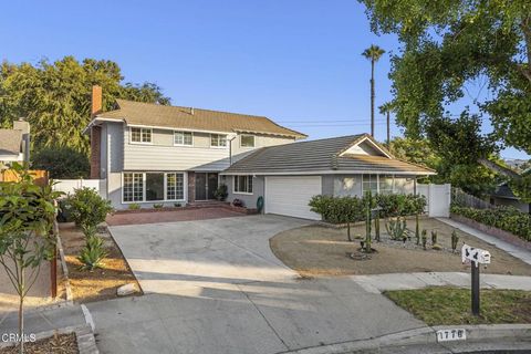 A home in Thousand Oaks