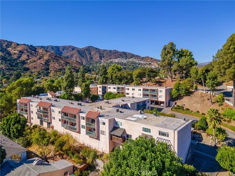 A home in Glendale