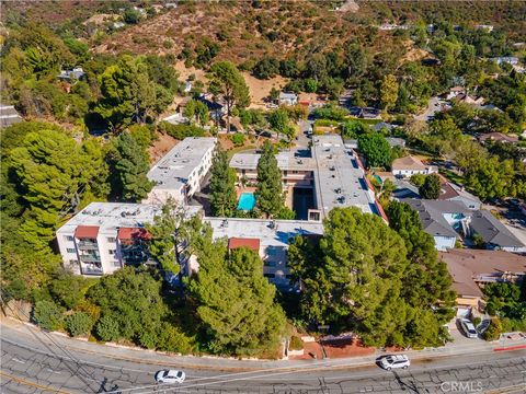 A home in Glendale