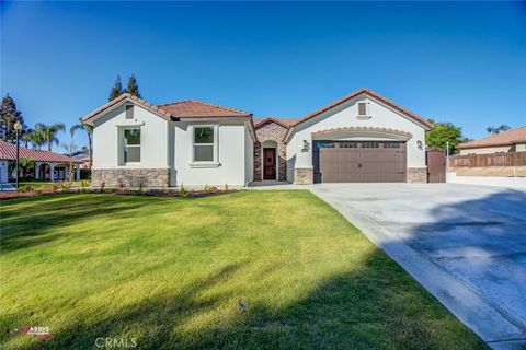 A home in Bakersfield