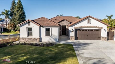 A home in Bakersfield