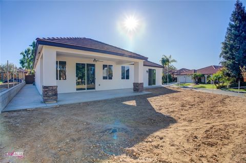 A home in Bakersfield