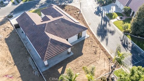 A home in Bakersfield