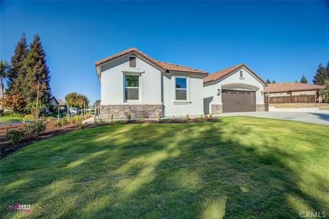 A home in Bakersfield