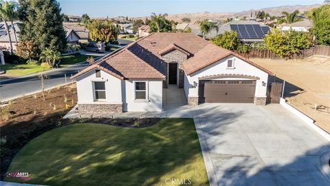 A home in Bakersfield