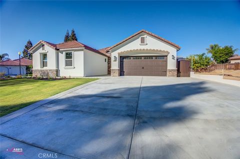 A home in Bakersfield