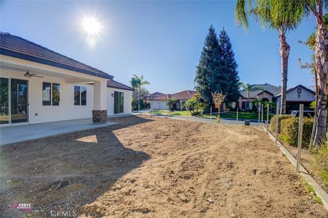 A home in Bakersfield