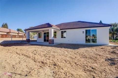 A home in Bakersfield