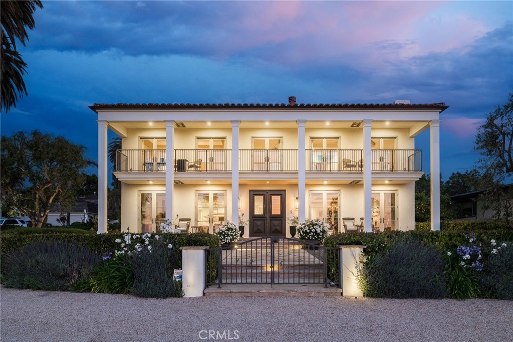 Extraordinary Home in a Location of Equal Magnitude. Welcome to Palos Verdes Estates, where elegance and luxury meet breathtaking natural beauty. Nestled across from the magnificent bluffs, this extraordinary residence spans an impressive 5194 square feet, offering a haven of tranquility and opulence. As you step into this architectural masterpiece, you'll immediately be captivated by the meticulous attention to detail and the seamless fusion of contemporary design with timeless sophistication - making a bold statement of luxury. The expansive living spaces are designed to accommodate the most discerning tastes, providing both formal and informal areas for entertaining and relaxation. The spacious living room has many French Doors, allows in an abundance of natural light, while providing breathtaking panoramic views of the Pacific Ocean. The gourmet kitchen is a culinary enthusiast's dream come true, featuring top-of-the-line appliances and custom cabinetry.
The amenities include a large marble-topped island with sink and a chef's Lacanche 72" range with a limestone hood mantle. The Butler's Kitchen has an Electrolux oven, warming drawer, refrigerator and dishwasher. Whether you're hosting intimate gatherings or extravagant dinner parties, this kitchen is equipped to meet your every need. The master suite is a true retreat, complete with a balcony with an ocean and coastline view, a lavish ensuite bathroom, and a spacious walk-in closet. Additionally, there are seven elegantly designed bathrooms throughout the home, ensuring convenience and comfort for both residents and guests. Outside, the expansive grounds beckon with their meticulously landscaped gardens, providing a serene oasis for outdoor entertaining and recreation. The expansive patio area is perfect for al fresco dining, while the sparkling pool and spa offer a refreshing respite from the California sunshine. Two of the bedrooms are in a separate guest quarters perfect for teenagers, in-laws or out-of-town visitors. This home also offers a large 3 car garage.
Located in the prestigious Palos Verdes Estates, this luxurious residence offers not only a private sanctuary but also convenient access to the area's finest amenities, including renowned golf courses, exclusive shops, and exquisite dining options.
This home presents an unparalleled opportunity to embrace a lifestyle of luxury and refinement. With its stunning bluffs location, this residence stands as a testament to exceptional living.