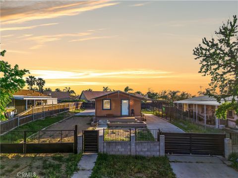 A home in Nuevo