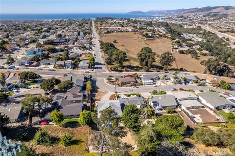 A home in Grover Beach