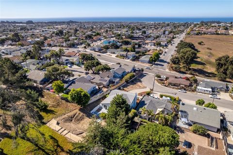 A home in Grover Beach