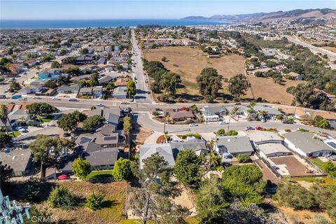 A home in Grover Beach