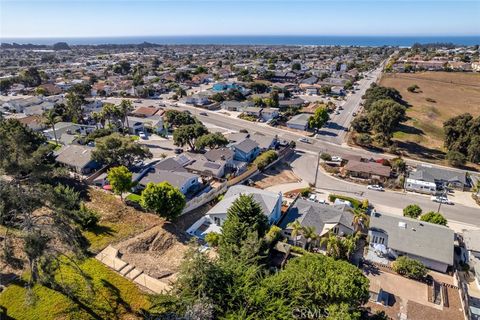 A home in Grover Beach