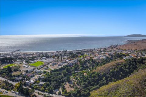 A home in Pismo Beach